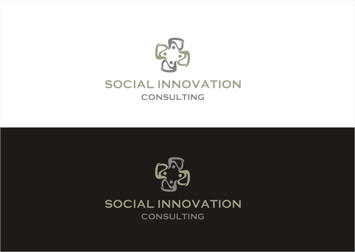 Logo Design by Sushma for Social Innovation Consulting Inc. | Design #14121944