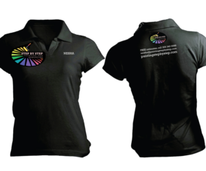 Step by Painting and Remodeling needs a t-shirt design