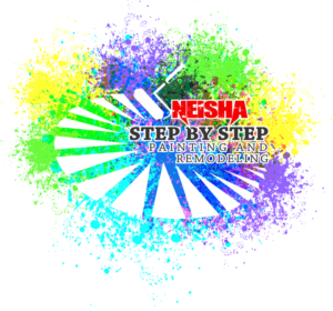 T-shirt Design by opieq for Step by Step Painting and Remodeling  | Design: #13937579