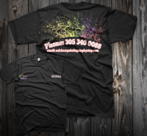 T-shirt Design by OT Design for Step by Step Painting and Remodeling  | Design: #13961906