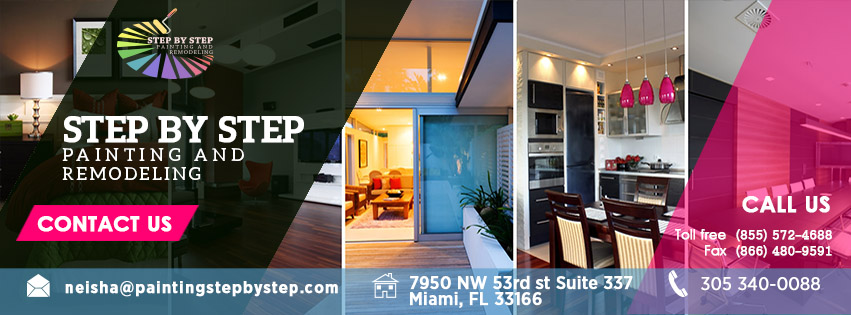 Facebook Design by avde17sharif for Step by Step Painting and Remodeling  | Design #14047226