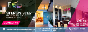 Facebook-Design von avde17sharif für Step by Step Painting and Remodeling  | Design: #14047226