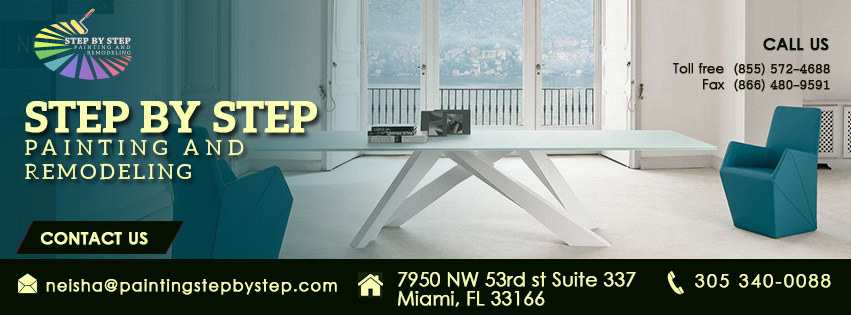 Facebook Design by avde17sharif for Step by Step Painting and Remodeling  | Design #14047997