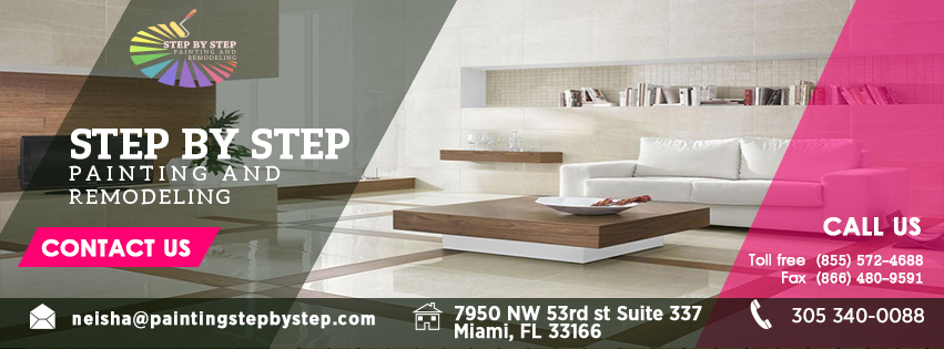 Facebook-Design von avde17sharif für Step by Step Painting and Remodeling  | Design #14056778