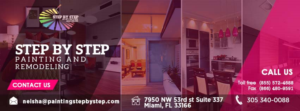 Facebook-Design von avde17sharif für Step by Step Painting and Remodeling  | Design: #14062194