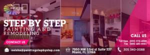 Facebook-Design von avde17sharif für Step by Step Painting and Remodeling  | Design: #14062195