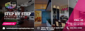 Facebook-Design von avde17sharif für Step by Step Painting and Remodeling  | Design: #14062196