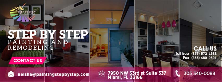 Diseño de Facebook por avde17sharif para Step by Step Painting and Remodeling  | Diseño #14063927