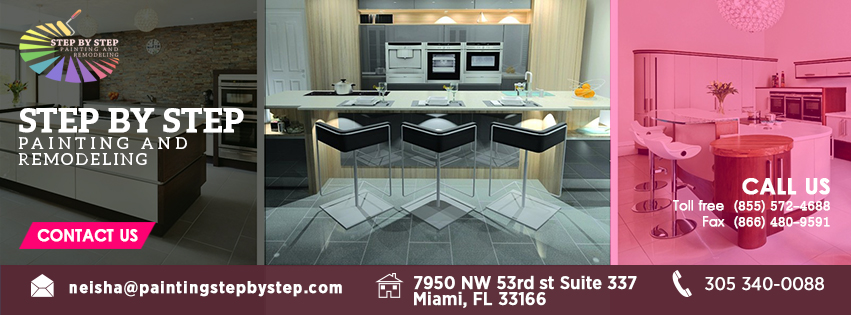 Facebook Design by avde17sharif for Step by Step Painting and Remodeling  | Design #14132451