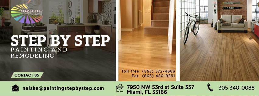 Facebook Design by avde17sharif for Step by Step Painting and Remodeling  | Design #14132650