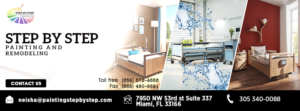 Facebook Design by avde17sharif for Step by Step Painting and Remodeling  | Design: #14132651