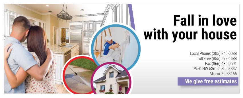 Facebook Design by JCR for Step by Step Painting and Remodeling  | Design #13996535