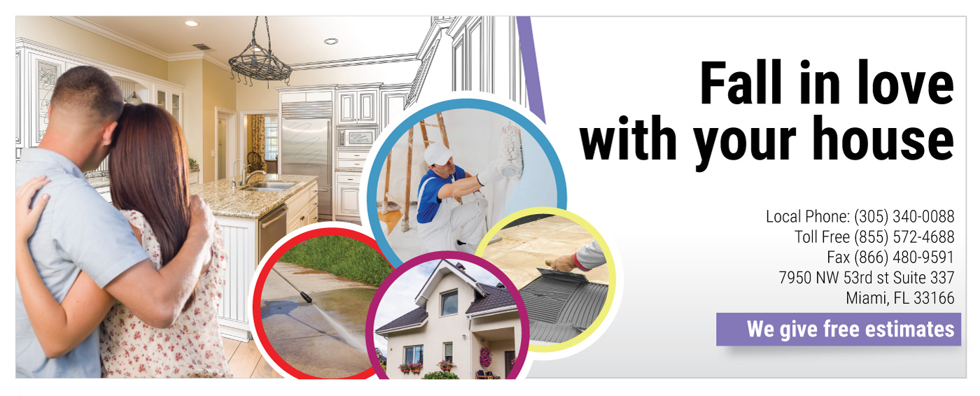 Facebook Design by JCR for Step by Step Painting and Remodeling  | Design #13996881