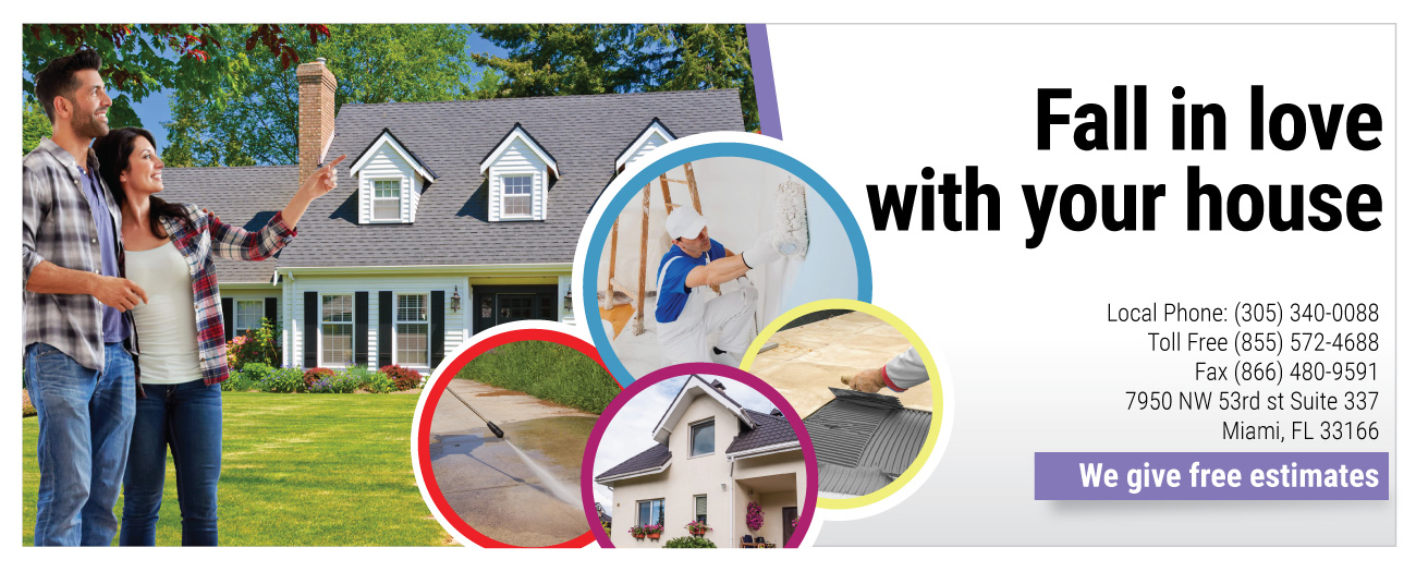 Facebook Design by JCR for Step by Step Painting and Remodeling  | Design #14019247