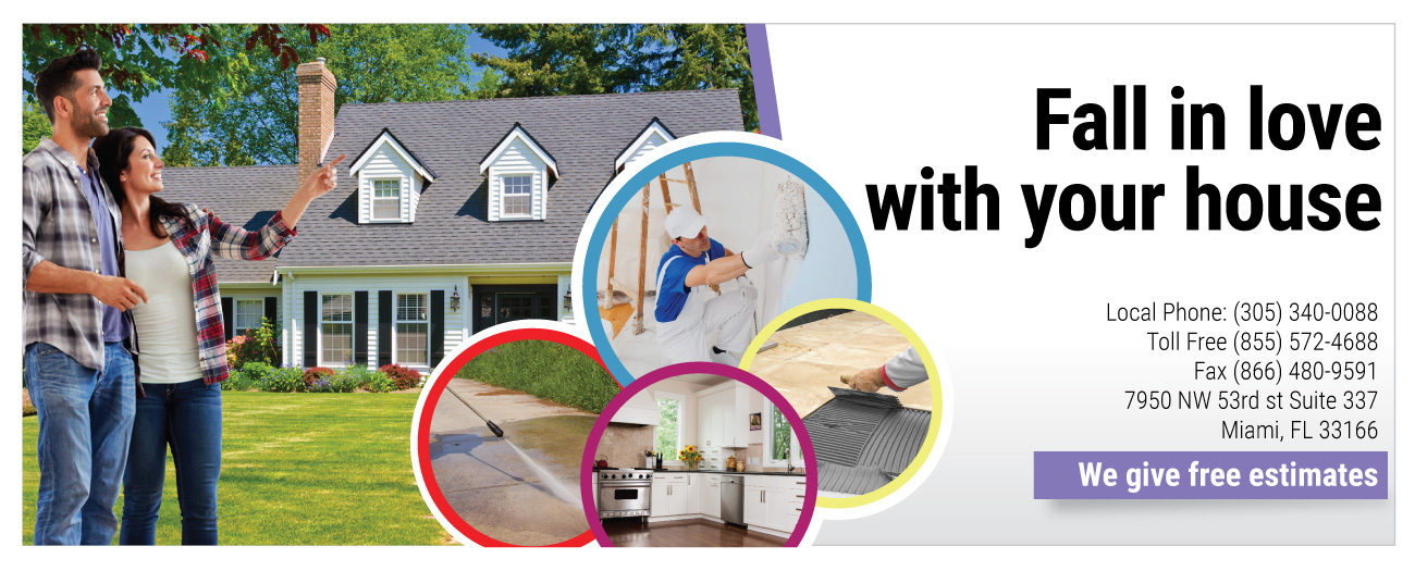 Facebook Design by JCR for Step by Step Painting and Remodeling  | Design #14031809