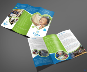 Brochure Design by uniquedesign10 for Centra Cares Foundation | Design: #13936353