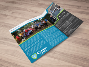 Brochure Design by Alexandar for Centra Cares Foundation | Design: #13936750