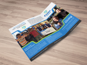 Brochure Design by Alexandar for Centra Cares Foundation | Design: #13936751