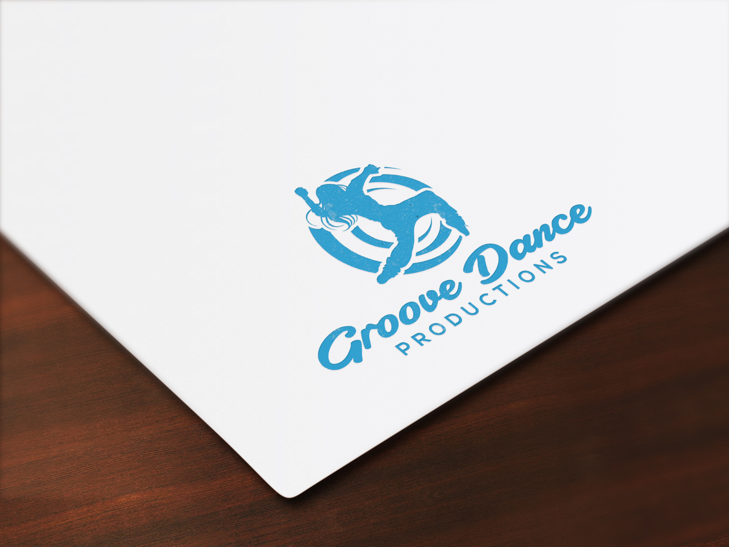 Logo Design by IMD-HUB for Groove Dance Productions | Design #14029198