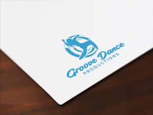 Logo Design by IMD-HUB for Groove Dance Productions | Design: #14029198