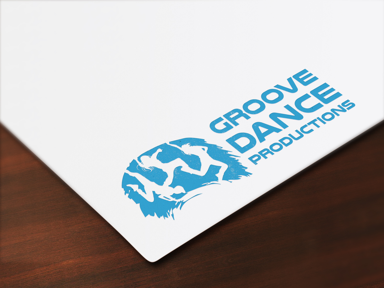 Logo Design by IMD-HUB for Groove Dance Productions | Design #14029205