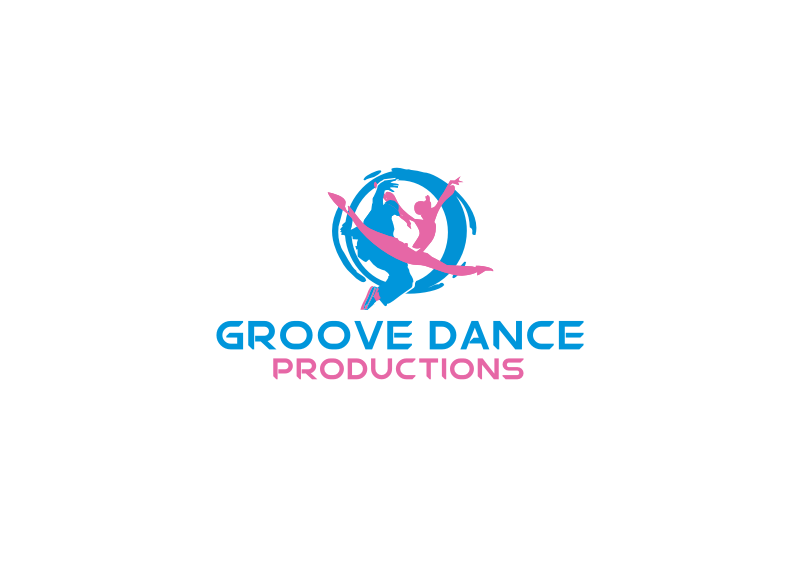 Logo Design by Amduat Design for Groove Dance Productions | Design #13960321