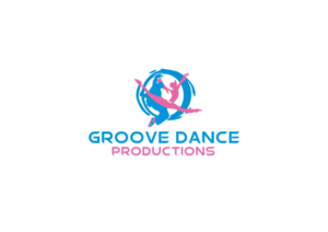 Groove Dance Productions | Logo Design by Amduat Design