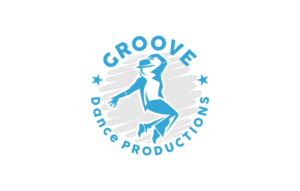 Logo Design by creative.bugs for Groove Dance Productions | Design: #13956525