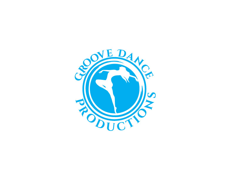 Logo Design by mhr ™ for Groove Dance Productions | Design: #14136642