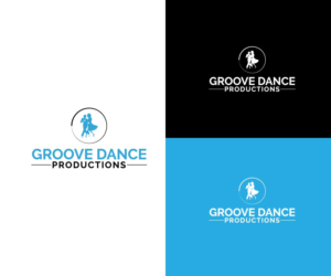 Logo Design by tani_sha321 for Groove Dance Productions | Design: #13961161