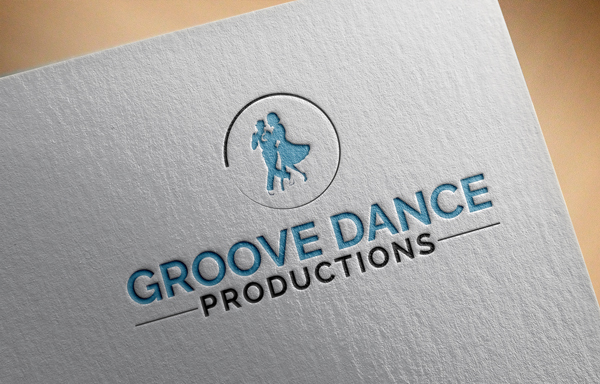 Logo Design by tani_sha321 for Groove Dance Productions | Design #13961163