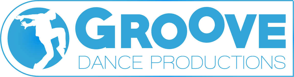 Logo Design by JF Leduc for Groove Dance Productions | Design #14090662