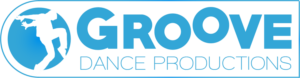 Logo Design by JF Leduc for Groove Dance Productions | Design: #14090662
