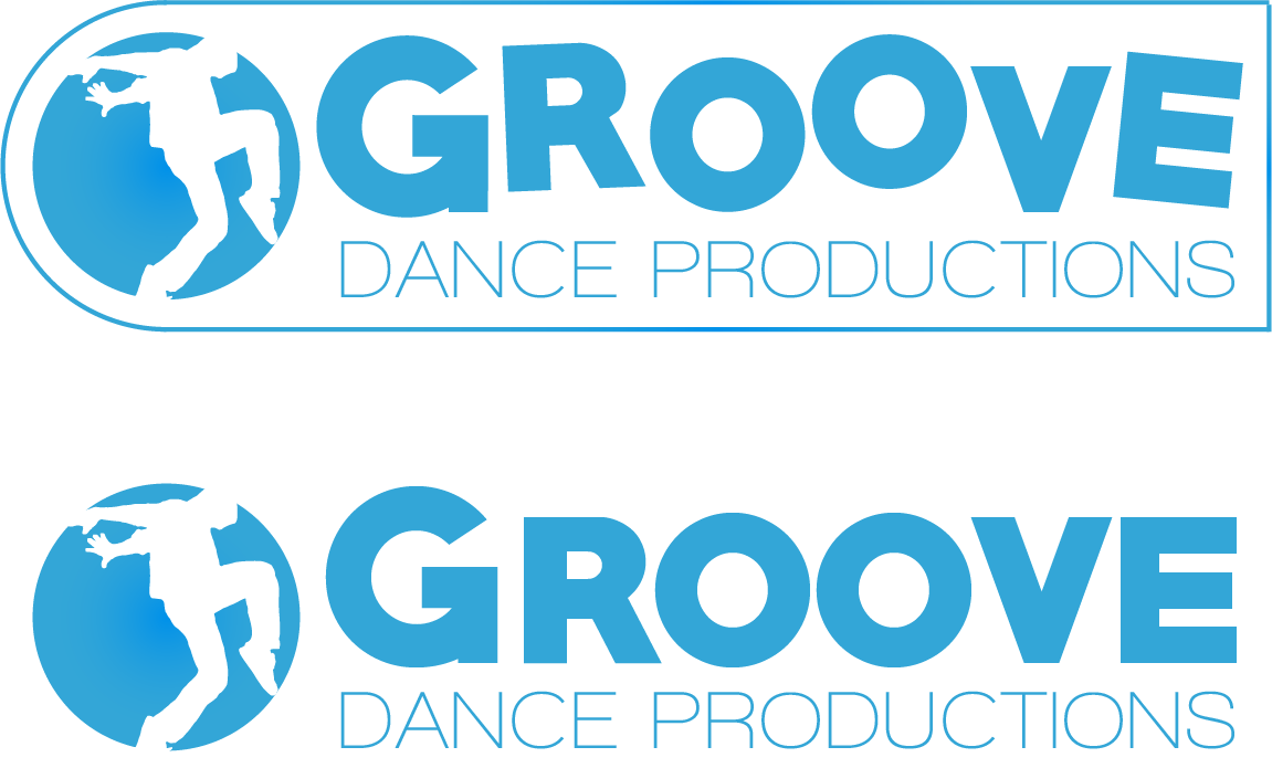 Logo Design by JF Leduc for Groove Dance Productions | Design #14090670