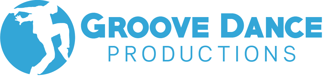 Logo Design by JF Leduc for Groove Dance Productions | Design #14090671
