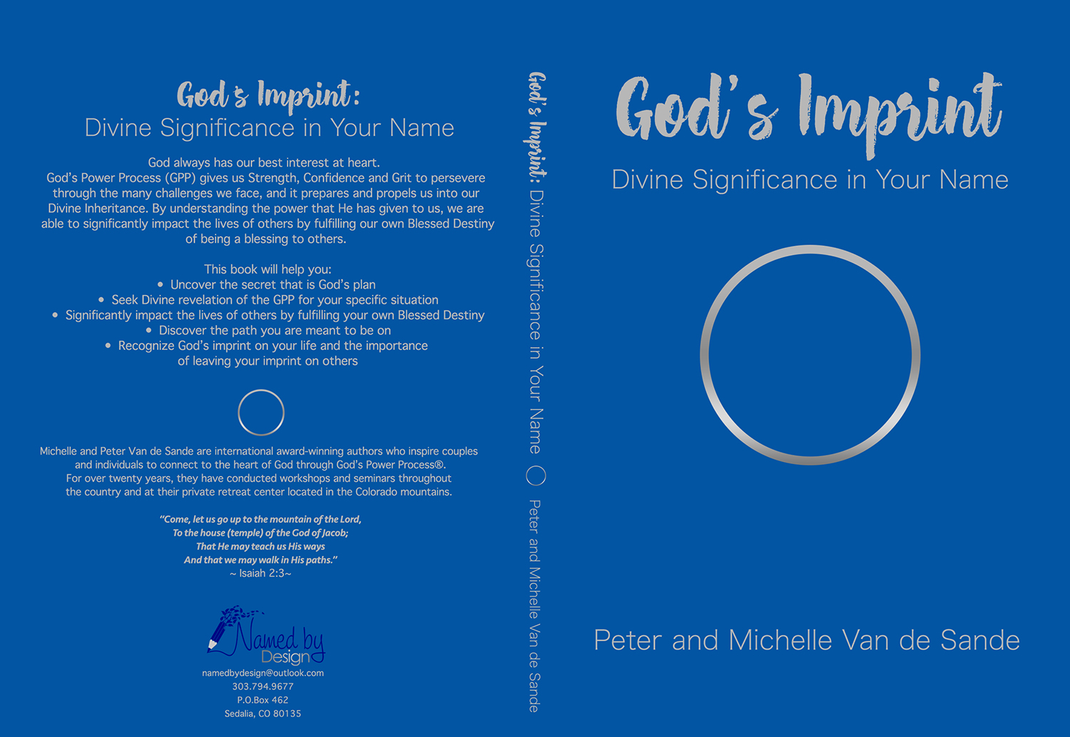 Book Cover Design by illuminati-design for Connecting Hearts Center | Design #13930819