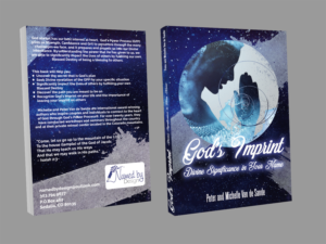 Book Cover Design by Lesaba Design for Connecting Hearts Center | Design #13942312