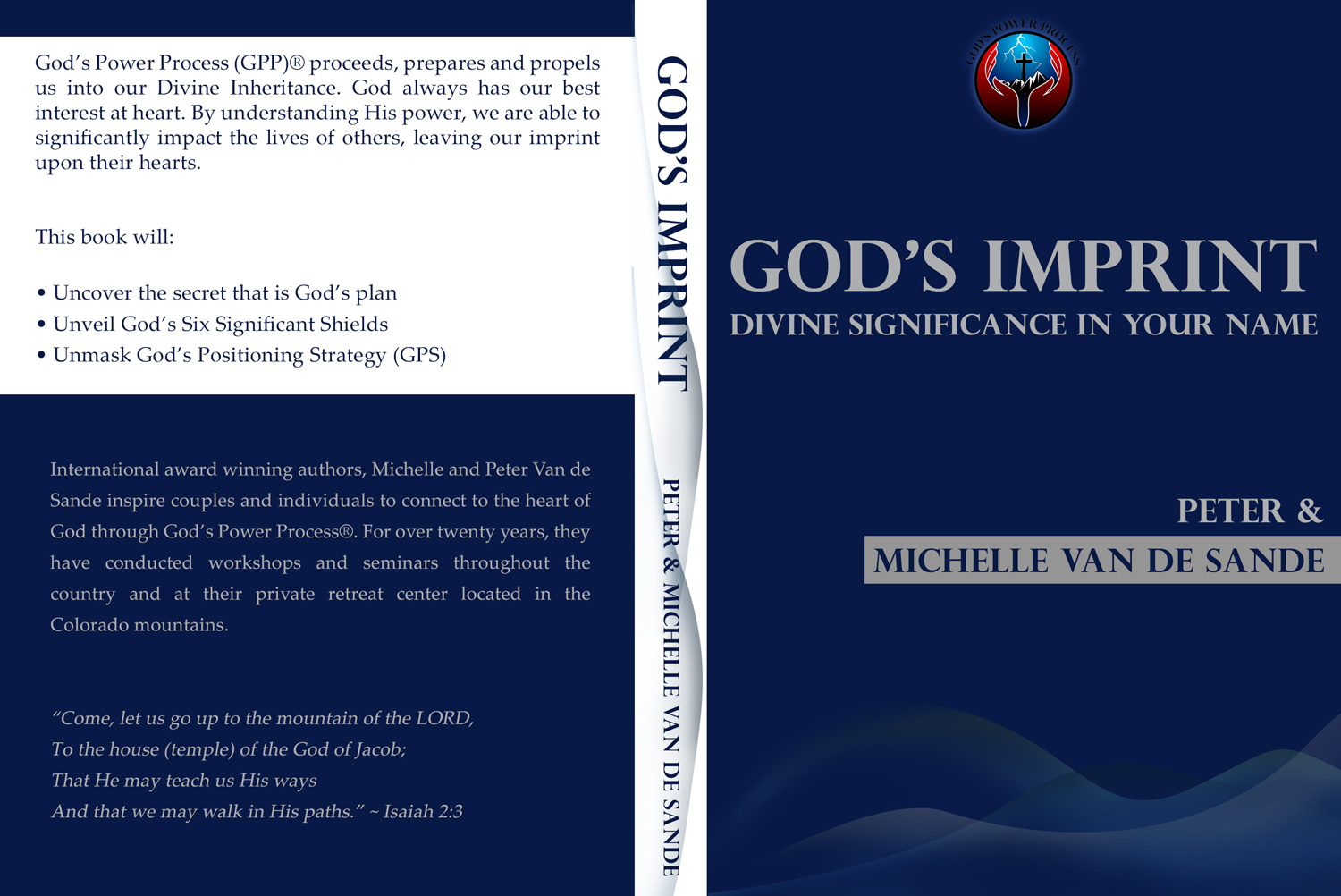 Book Cover Design by DesignerExp for Connecting Hearts Center | Design #13963304