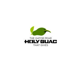 Logo Design by Sergio Coelho for Holy Guac | Design: #13929904