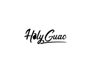 Logo Design by Sergio Coelho for Holy Guac | Design: #13929943