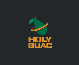 Logo Design by Sergio Coelho for Holy Guac | Design: #14184667