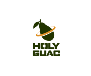Logo Design by Sergio Coelho for Holy Guac | Design: #14184668