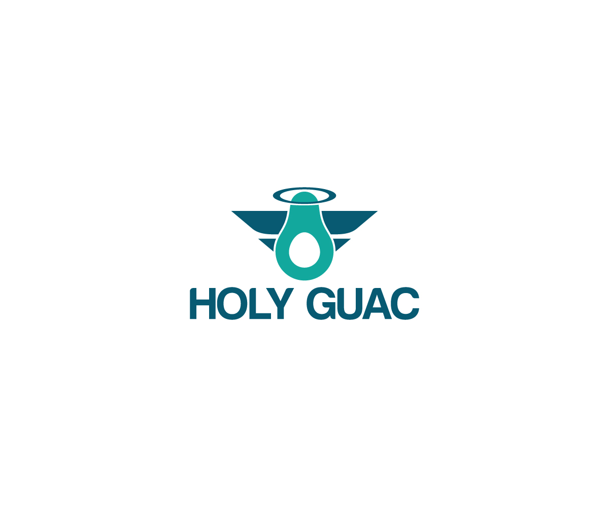 Logo Design by meygekon for Holy Guac | Design #14261134