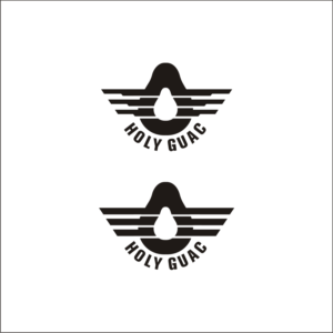HOLY GUAC | Logo Design by java land
