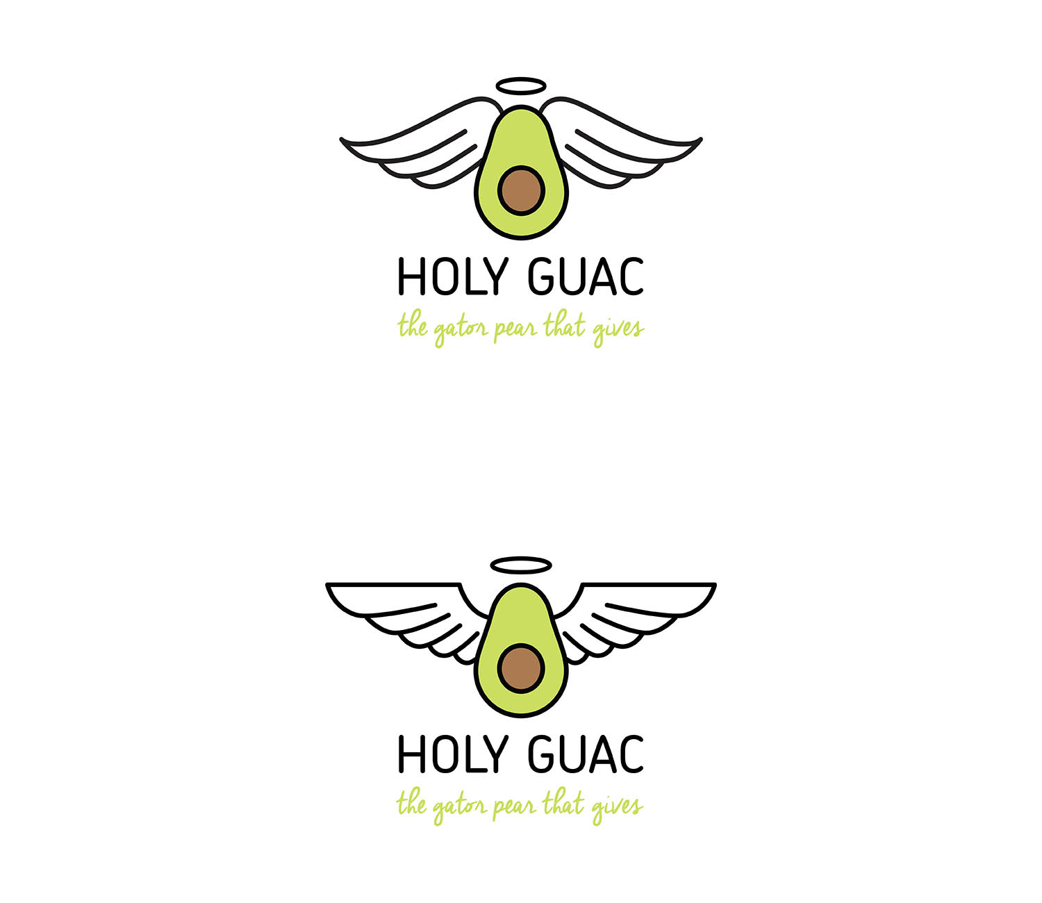Design de Logo par RoundYellow pour Holy Guac | Design #14185424