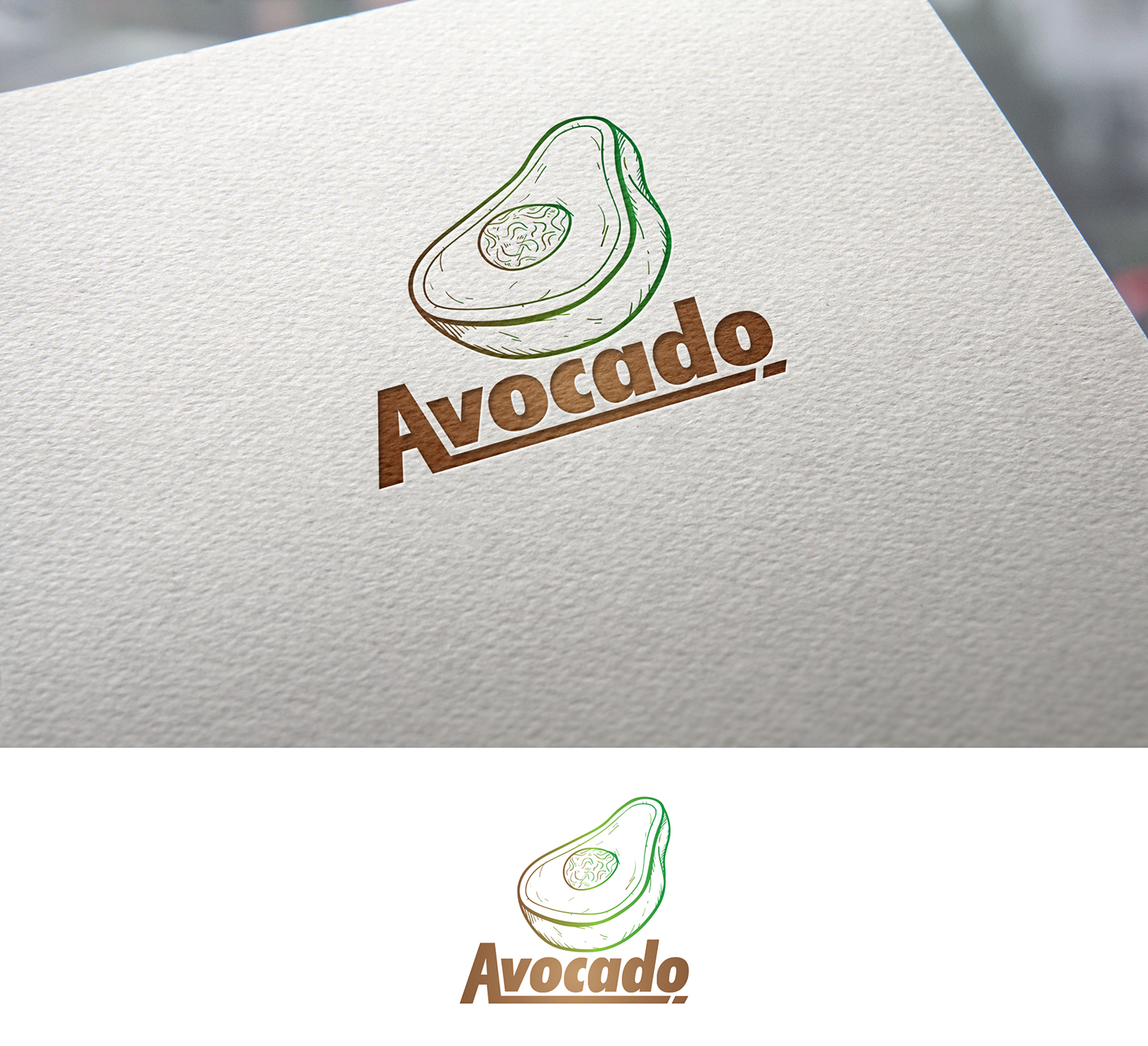 Logo Design by Anooshaa for Holy Guac | Design #14180911
