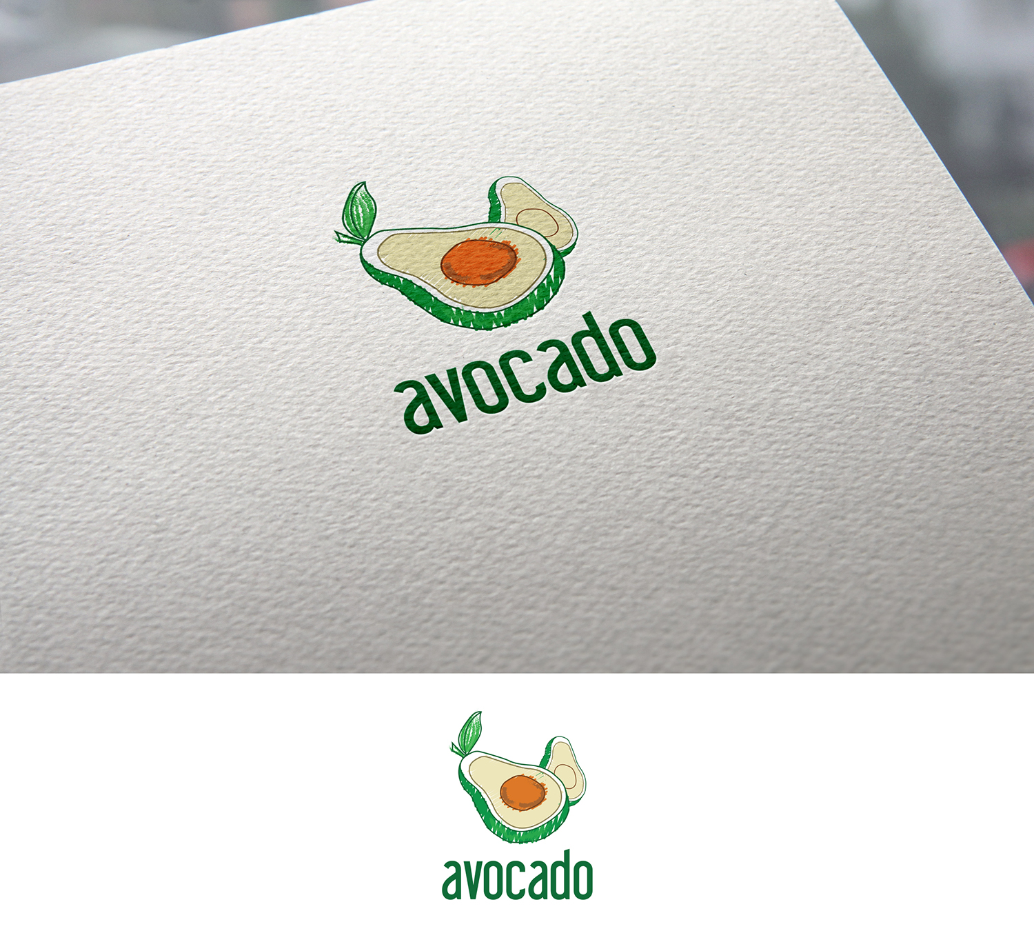 Design de Logo par Anooshaa pour Holy Guac | Design #14180912