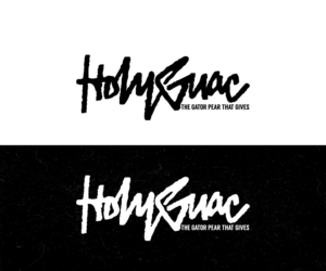 Logo Design by sourgraping for Holy Guac | Design: #13940847