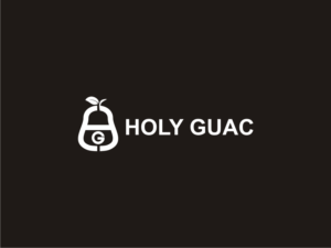 Logo Design by rastf2day for Holy Guac | Design: #14197928