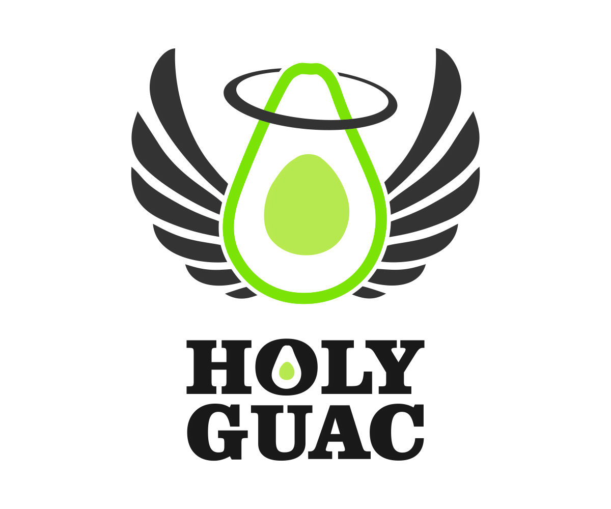 Diseño de Logo por GMTAdesign para Holy Guac | Diseño #14247028